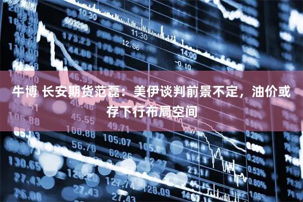 牛博 长安期货范磊：美伊谈判前景不定，油价或存下行布局空间